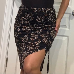 Flattering skirt